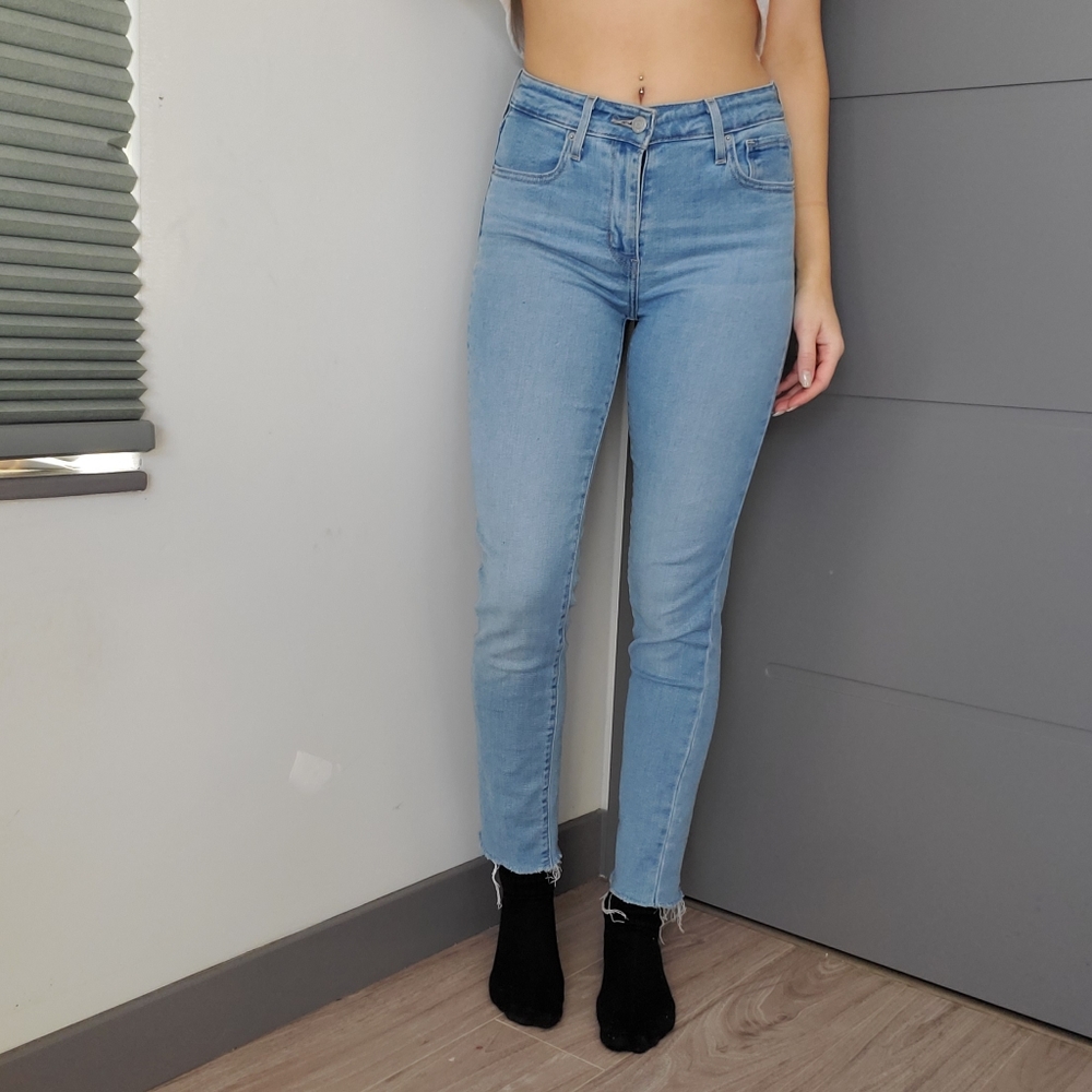Levi denim skinny jeans